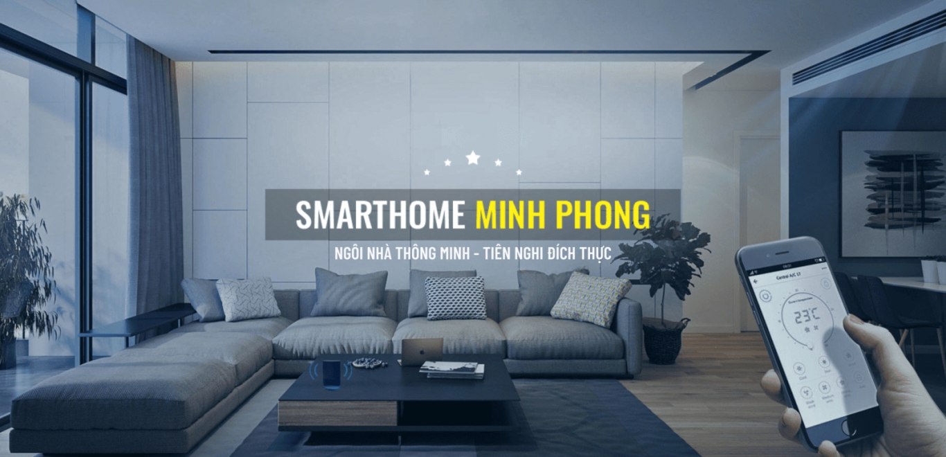 smarthome Minh Phong 