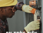 An toàn điện mùa mưa bão: Bảo vệ bản thân và gia đình khỏi nguy hiểm