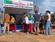  Khánh thành Chợ phiên @ BMT