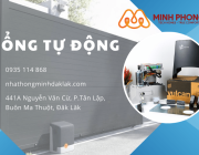 Cổng tự động - Giải pháp tích hợp thông minh cho ngôi nhà của bạn
