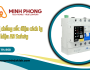 Khám phá những thông tin về thiết bị chống sốc điện cách ly AB Safety