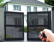 Cổng Nhà Tự Động Thông Minh – Cho Cuộc Sống Hiện Đại