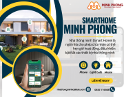 Nhà thông minh (Smart Home) là gì?