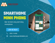 Bật/ Tắt bình nóng lạnh thông minh