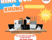 Chương Trình Minigame Tháng 10 – Cơ Hội Nhận Quà Tặng Trị Giá 10 Triệu Đồng