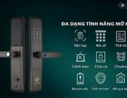 Top 10 Khóa Cửa Thông Minh Tốt Nhất Năm 2024