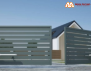 Cổng Tự Động: Đem Lại An Ninh và Tiện Ích Trong Cuộc Sống Hàng Ngày