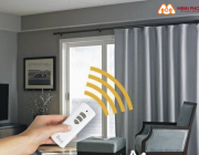 Tại Sao Nên Chọn Rèm Cửa Thông Minh Cho Không Gian Sống?