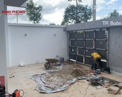 Công trình ngô thị nhậm