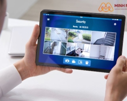 Điều khiển thông minh bằng Smartphone & Giọng nói