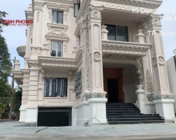 dự án đang triển khia và hoàn thiện