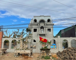 Dự án đang thi công và sắp hoàn thành