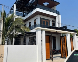 Dự án thi công nhà ở hiện đại tại Buôn Ma Thuột