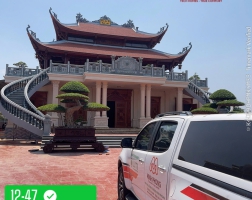 Smart Home Minh Phong hoàn thành dự án quy mô tại Đắk Lắk