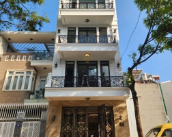 Dự án thi công nhà phố 3 tầng