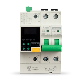 Thiết bị chống giật 1 pha TTE63A- 1P