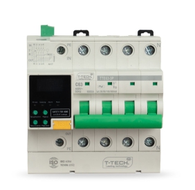 Thiết bị chống giật 3 pha TTE100A -3P