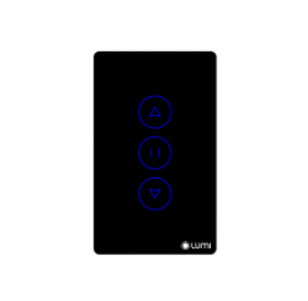 Công tắc cửa cuốn thông minh Wifi Lumi