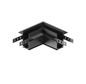 Khớp nối góc ngang ray nam châm âm trần