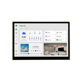 Màn hình đa nhiệm Wallpad
