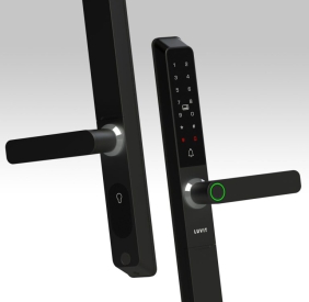 Khoá Thông Minh Luvit (Cửa Nhôm)