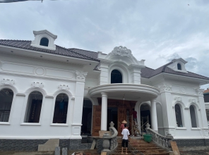 Thi công mô tơ cổng tự động âm sàn Roger, chuông cửa màn hình, giải pháp an toàn điện, hệ thống an ninh