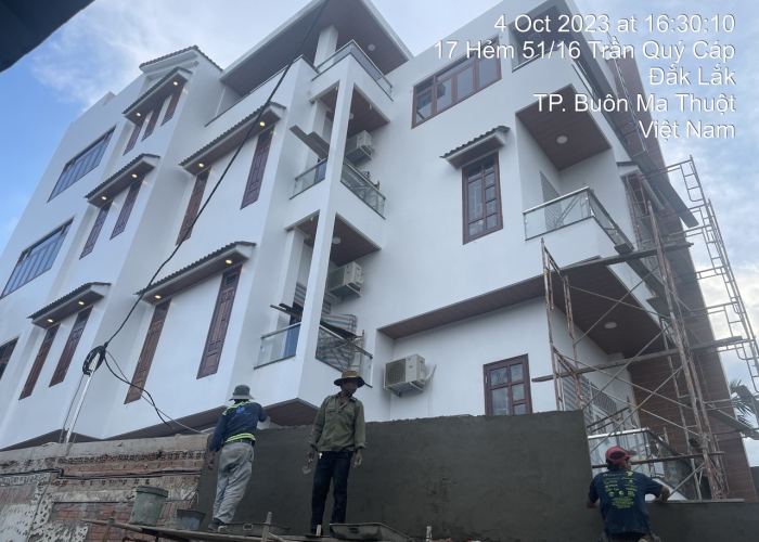 Thi công giải pháp nhà thông minh, hệ thống an ninh cao cấp, cổng tự động.. 