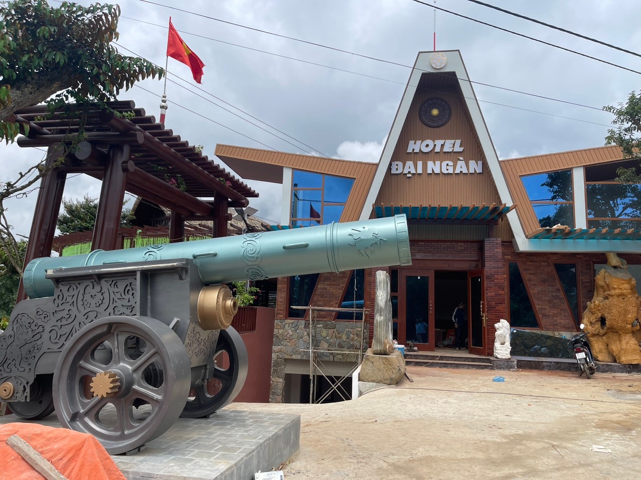 Cung cấp và thi công giải pháp An Toàn điện, hệ thống chiếu sáng thông minh, hệ thống camera An ninh